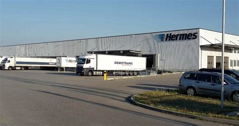 hermes berlin vogelsdorf|hermes logistikzentrum.